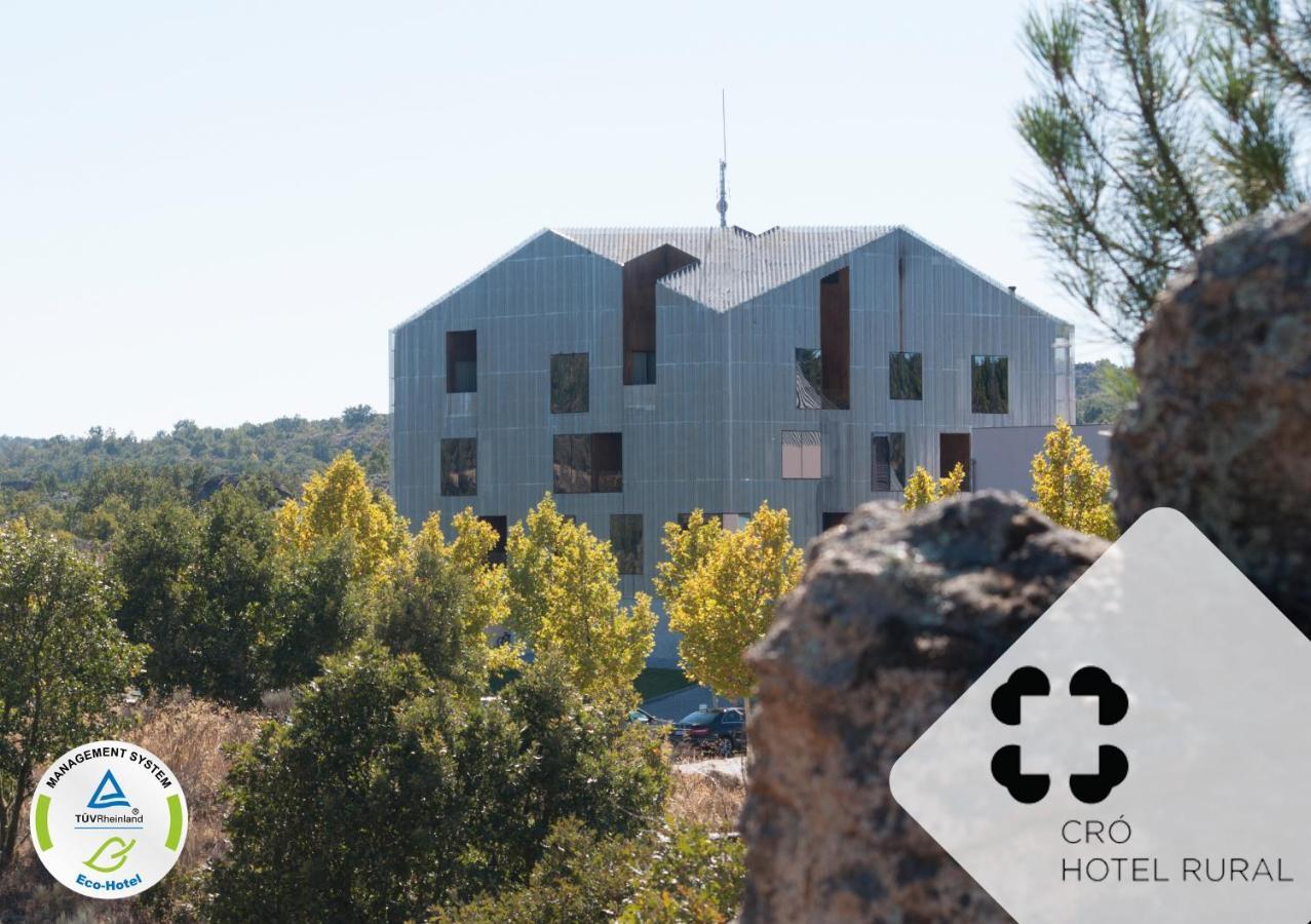 Cro Hotel Rural Rapoula do Coa エクステリア 写真