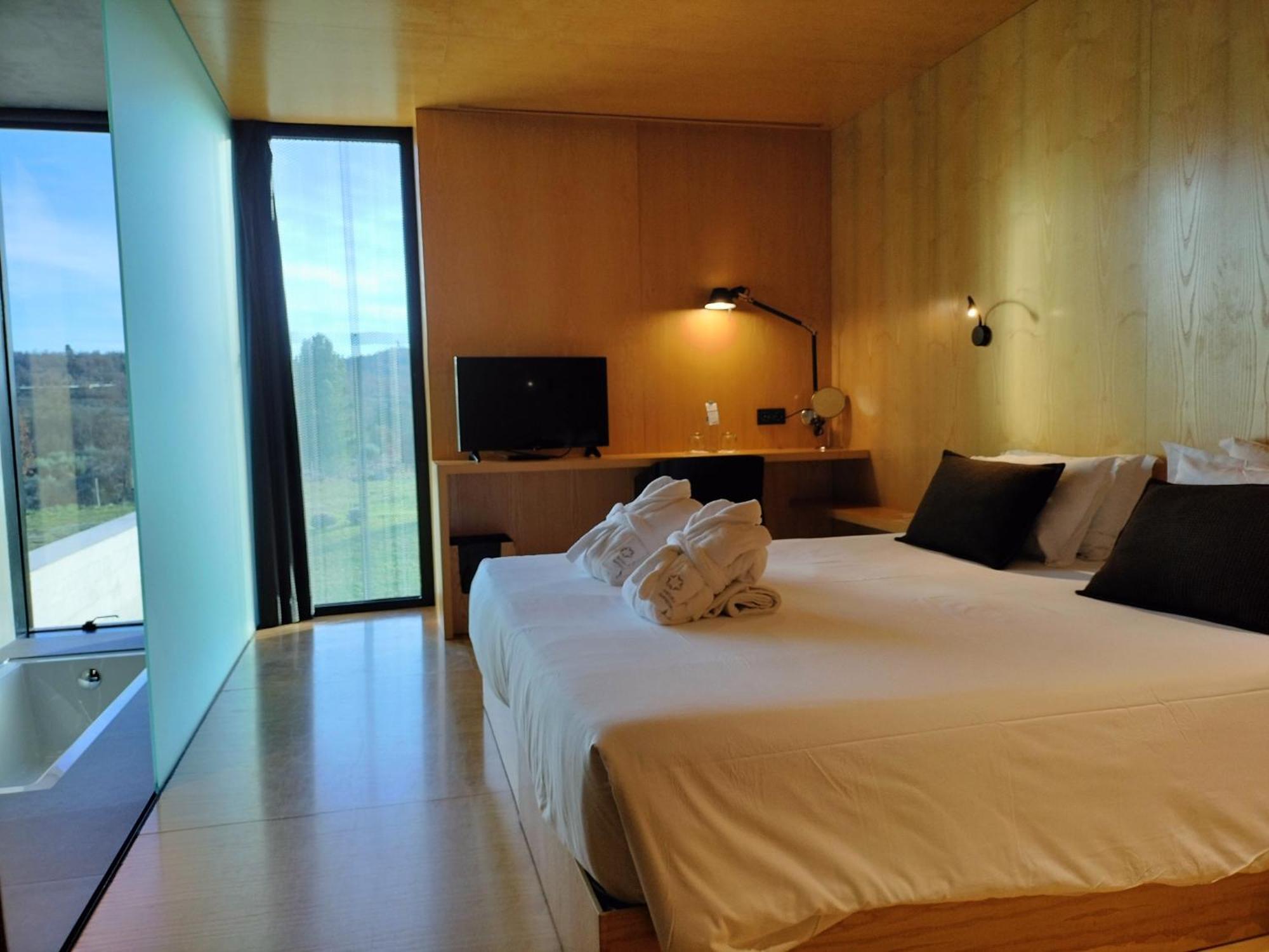 Cro Hotel Rural Rapoula do Coa エクステリア 写真