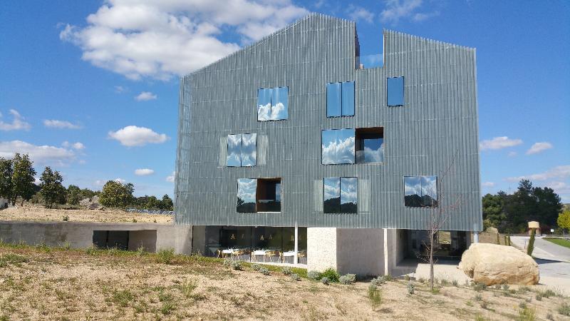 Cro Hotel Rural Rapoula do Coa エクステリア 写真