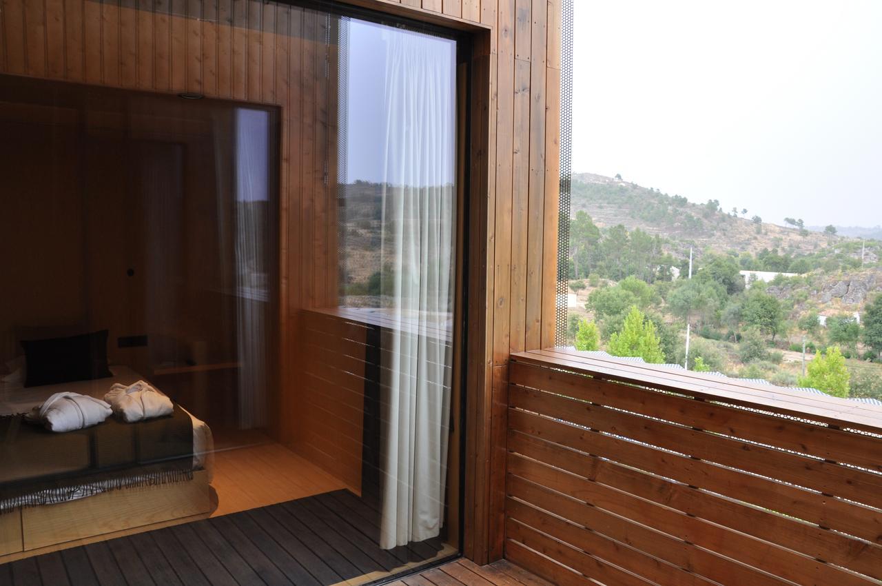 Cro Hotel Rural Rapoula do Coa エクステリア 写真